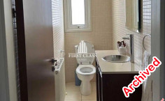 3 bedrooms unfurnished apartment to rent in Acropolis