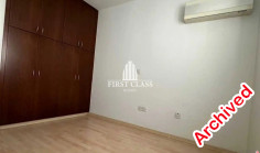 3 bedrooms unfurnished apartment to rent in Acropolis