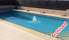 3 bedroom furnished house with swimming pool to rent in Dali