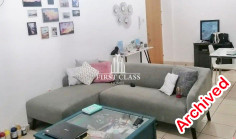 Large 1 bedroom furnished apartment to rent in Makedonitissa