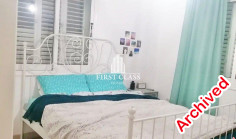 Large 1 bedroom furnished apartment to rent in Makedonitissa