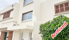3 bedroom unfurnished apartment to rent in Acropolis