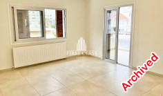 3 bedroom unfurnished apartment to rent in Acropolis