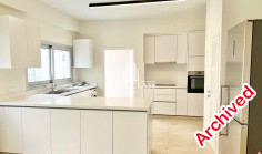 3 bedroom unfurnished apartment to rent in Acropolis