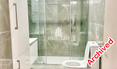 Luxury 1 bedroom unfurnished apartment to rent in Latsia