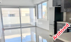 Luxury 1 bedroom unfurnished apartment to rent in Latsia
