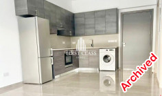 Luxury 1 bedroom unfurnished apartment to rent in Latsia