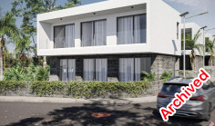 Luxury 3 house with swimming pool for sale in Kissonerga