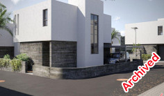 Luxury 3 house with swimming pool for sale in Kissonerga