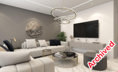 Spacious 2 bedroom apartment with swimming pool for sale in Emba