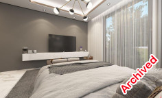 Spacious 2 bedroom apartment with swimming pool for sale in Emba