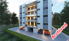 Spacious 2 bedroom apartment with swimming pool for sale in Emba