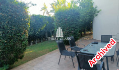 Luxury 3 bedroom furnished apartment to rent in Aglantzia