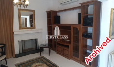 Luxury 3 bedroom furnished apartment to rent in Aglantzia