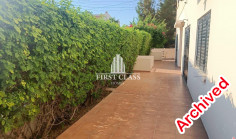 Luxury 3 bedroom furnished apartment to rent in Aglantzia