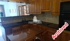 Luxury 3 bedroom furnished apartment to rent in Aglantzia