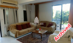 Luxury 3 bedroom furnished apartment to rent in Aglantzia