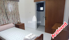 Luxury 3 bedroom furnished apartment to rent in Aglantzia