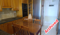 Luxury 3 bedroom furnished apartment to rent in Aglantzia