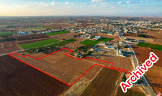 Agricultural 33484 m2 for sale in Avgorou