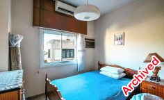 2 bedroom furnished apartment for sale in Agios Nicolaos