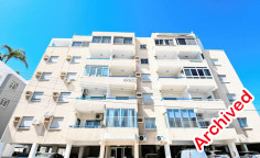 2 bedroom furnished apartment for sale in Agios Nicolaos