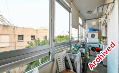 2 bedroom furnished apartment for sale in Agios Nicolaos