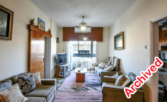 2 bedroom furnished apartment for sale in Agios Nicolaos