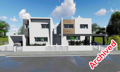 House in Latsia, Nicosia 