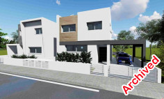 House in Latsia, Nicosia 