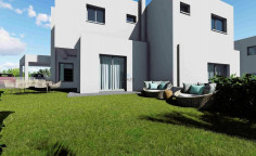 House in Dali, Nicosia 