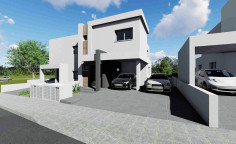 House in Dali, Nicosia 