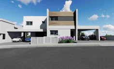 House in Dali, Nicosia 
