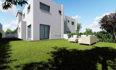 House in Dali, Nicosia 