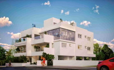 Luxury 3 bed apartment for sale in Latsia