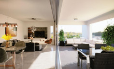 Beautiful 2 bed apartment for sale in Strovolos