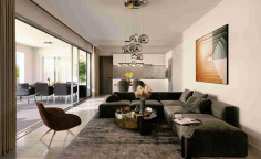 Beautiful 2 bed apartment for sale in Strovolos