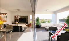 3 bedroom apartment 108 m2 for sale in Strovolos