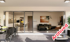 3 bedroom apartment 108 m2 for sale in Strovolos
