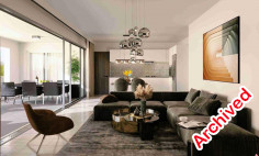 3 bedroom apartment 108 m2 for sale in Strovolos