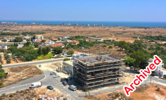 Brand new 2 bedroom apartment, Deryneia 