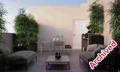Spacious 2 bed apartment for sale in Tseri