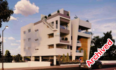 Spacious 2 bed apartment for sale in Tseri