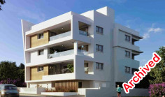 3 bedroom apartment 104 m2 for sale in Strovolos