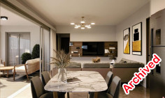 3 bedroom apartment 104 m2 for sale in Strovolos