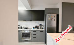 2 bedroom furnished apartment for sale in Aradippou