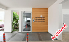 2 bedroom furnished apartment for sale in Aradippou