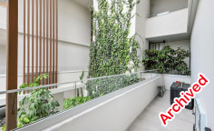 2 bedroom furnished apartment for sale in Aradippou