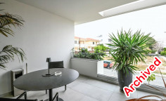2 bedroom furnished apartment for sale in Aradippou