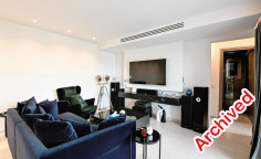 2 bedroom furnished apartment for sale in Aradippou